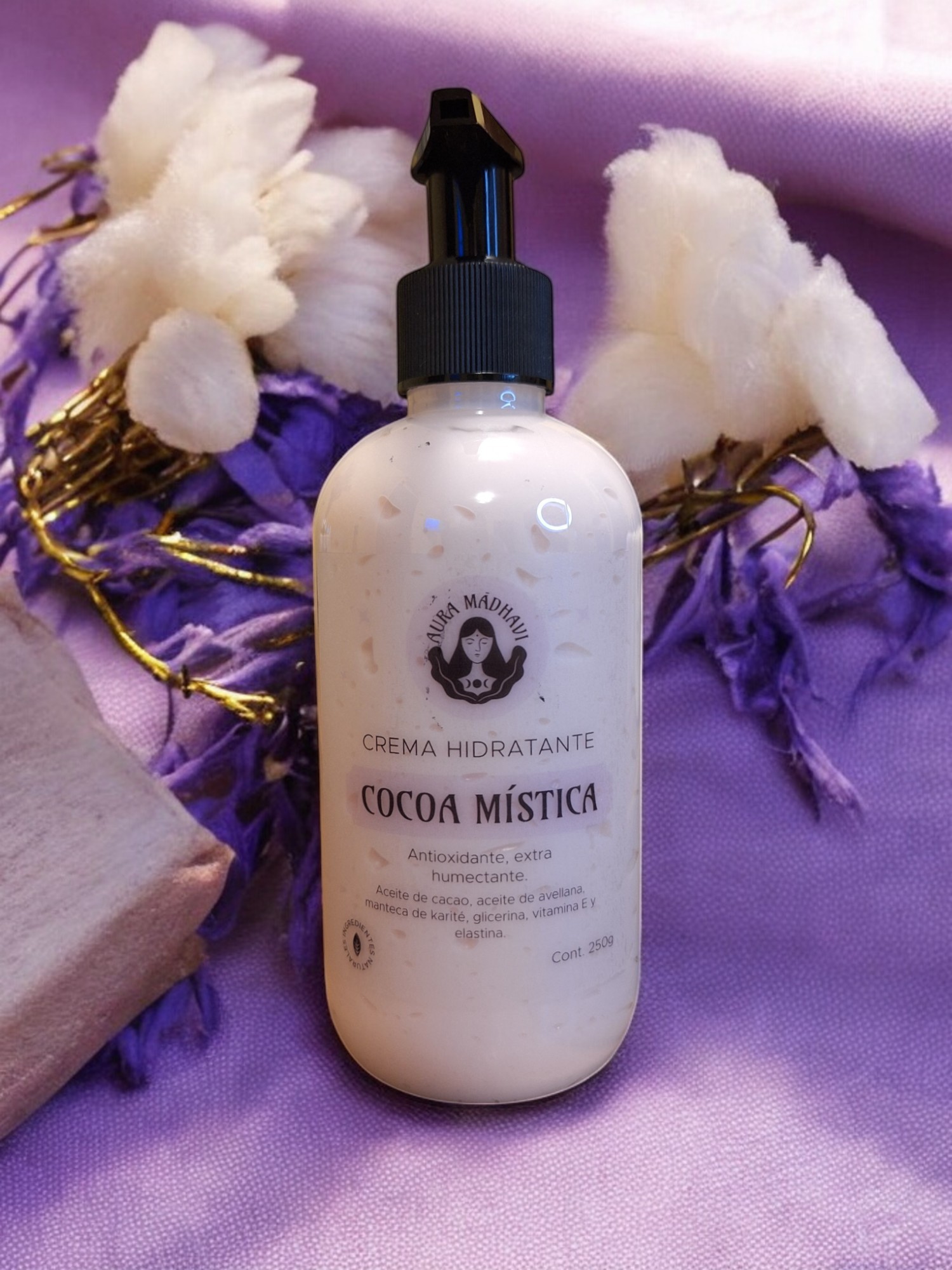 NARAYANI - Exfoliante de Miel
