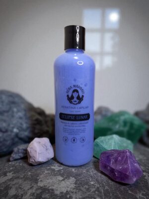 Keratina para cabello