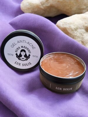 Lux solis gel curativo anti-acné Lux Solis Gel Curativo Anti-acné