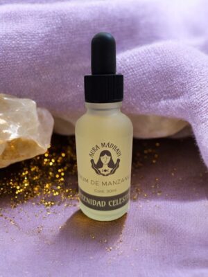 Serum nutritivo de manzanilla serenidad celestial